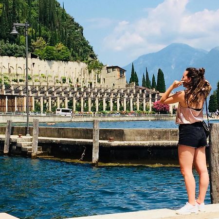 Villa Mariarosa Apartments Tignale Dış mekan fotoğraf