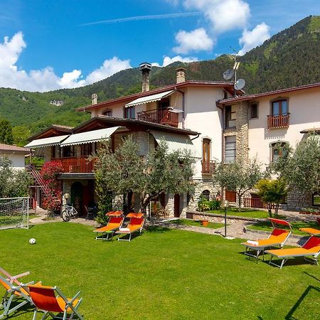 Villa Mariarosa Apartments Tignale Dış mekan fotoğraf