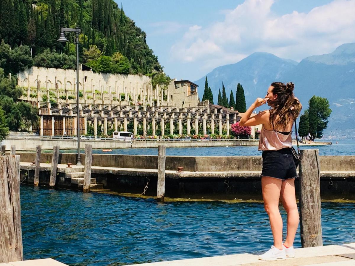 Villa Mariarosa Apartments Tignale Dış mekan fotoğraf