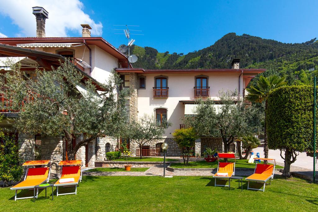 Villa Mariarosa Apartments Tignale Dış mekan fotoğraf