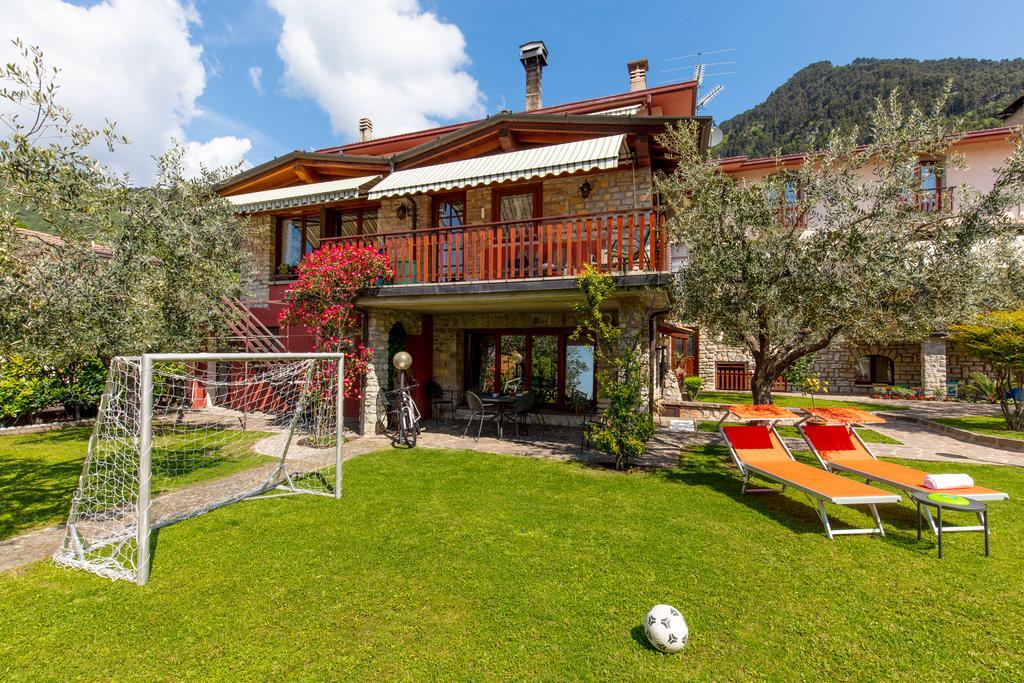 Villa Mariarosa Apartments Tignale Dış mekan fotoğraf
