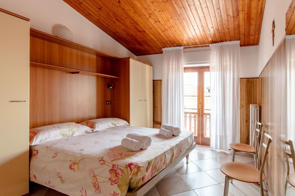Villa Mariarosa Apartments Tignale Dış mekan fotoğraf