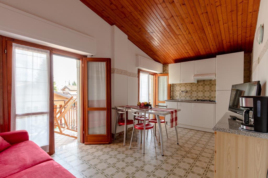 Villa Mariarosa Apartments Tignale Dış mekan fotoğraf