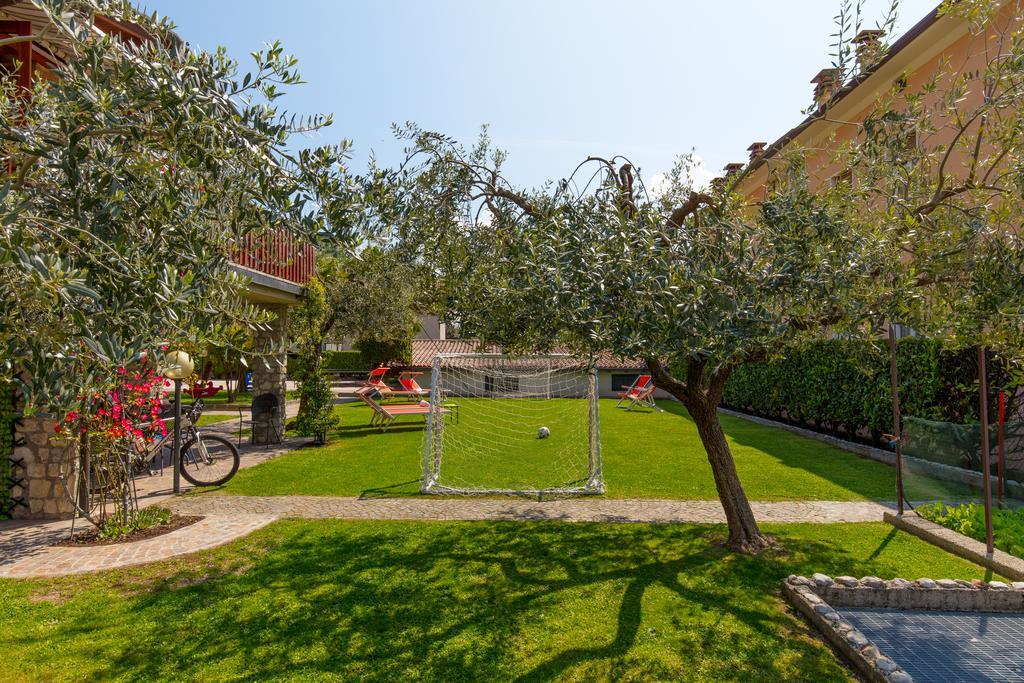Villa Mariarosa Apartments Tignale Dış mekan fotoğraf