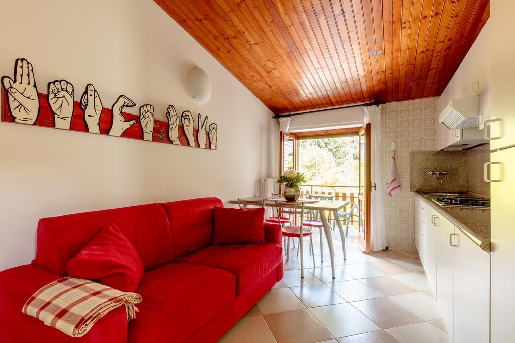 Villa Mariarosa Apartments Tignale Dış mekan fotoğraf