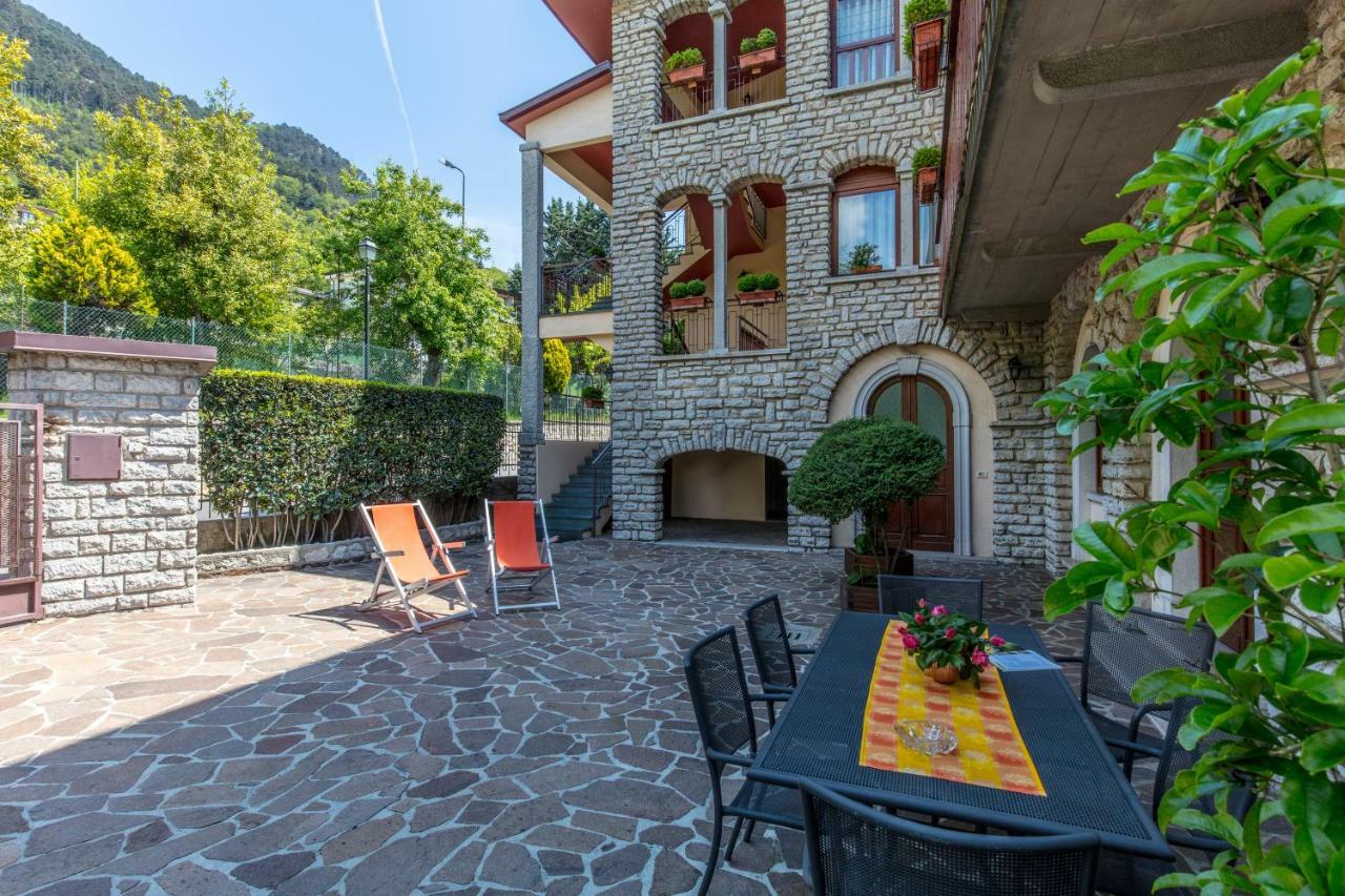Villa Mariarosa Apartments Tignale Dış mekan fotoğraf