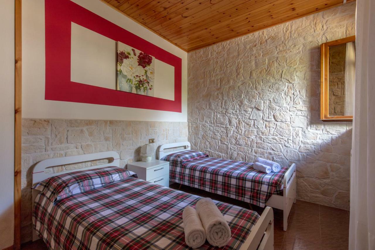 Villa Mariarosa Apartments Tignale Dış mekan fotoğraf