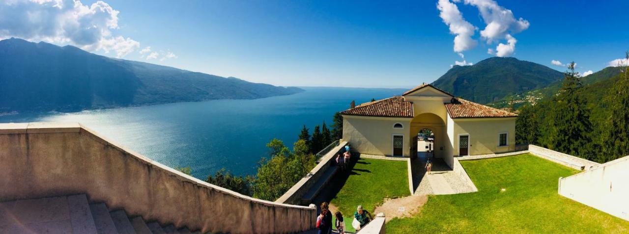 Villa Mariarosa Apartments Tignale Dış mekan fotoğraf