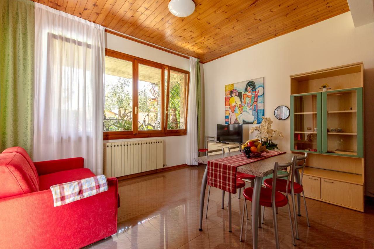 Villa Mariarosa Apartments Tignale Dış mekan fotoğraf