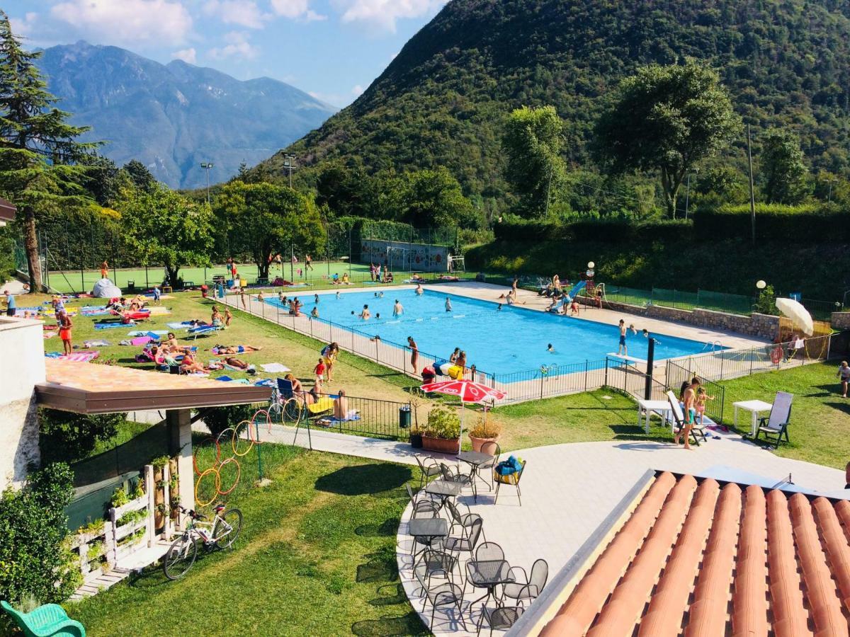 Villa Mariarosa Apartments Tignale Dış mekan fotoğraf