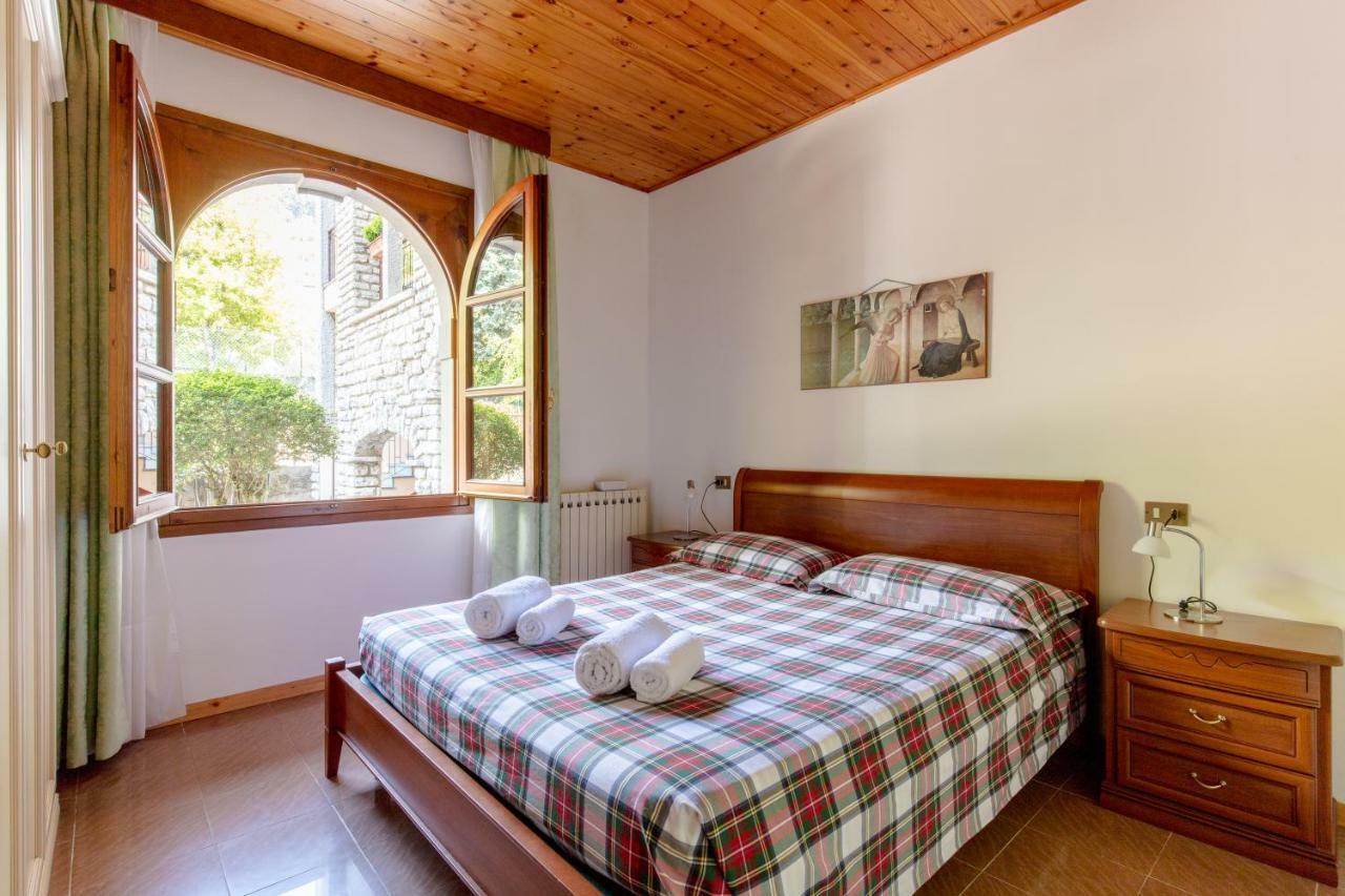 Villa Mariarosa Apartments Tignale Dış mekan fotoğraf